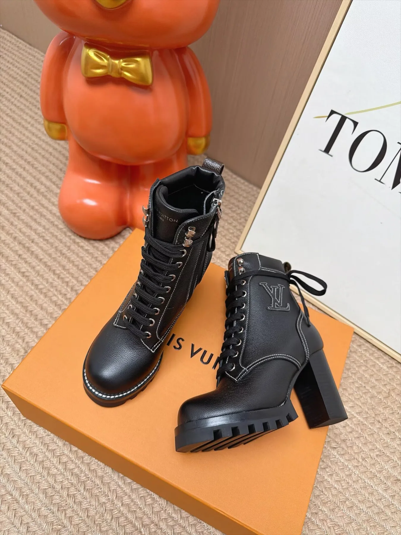 BOOTS footwear